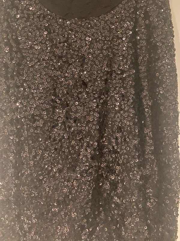 J.Crew Black Party Top