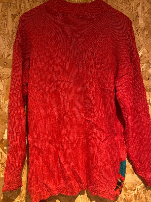 Spice of Life Vintage Christmas Jumper – Size M