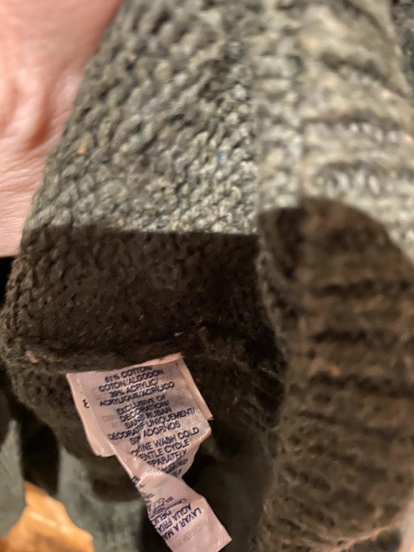 Ho Ho Ho DIY 3D Santa Christmas Jumper – XL Fit