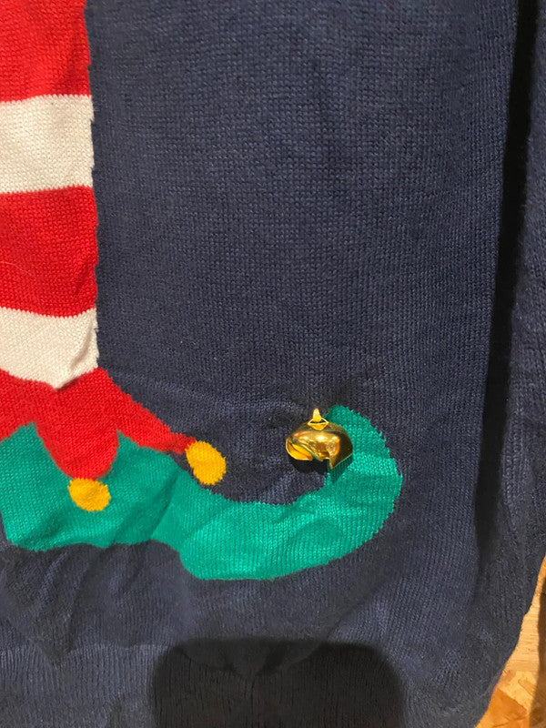Mossimo Supply Co. Elf Christmas Jumper – Size M