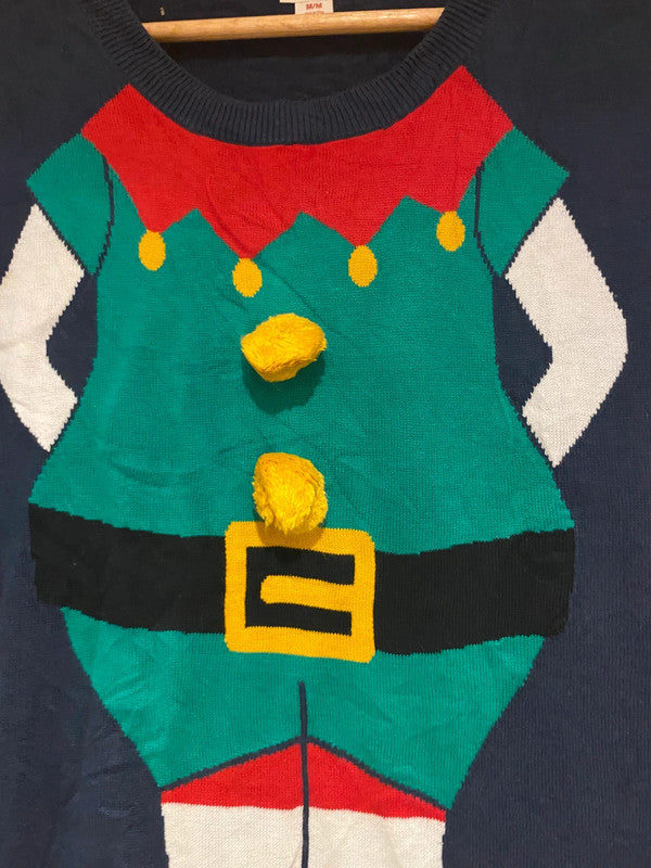 Mossimo Supply Co. Elf Christmas Jumper – Size M