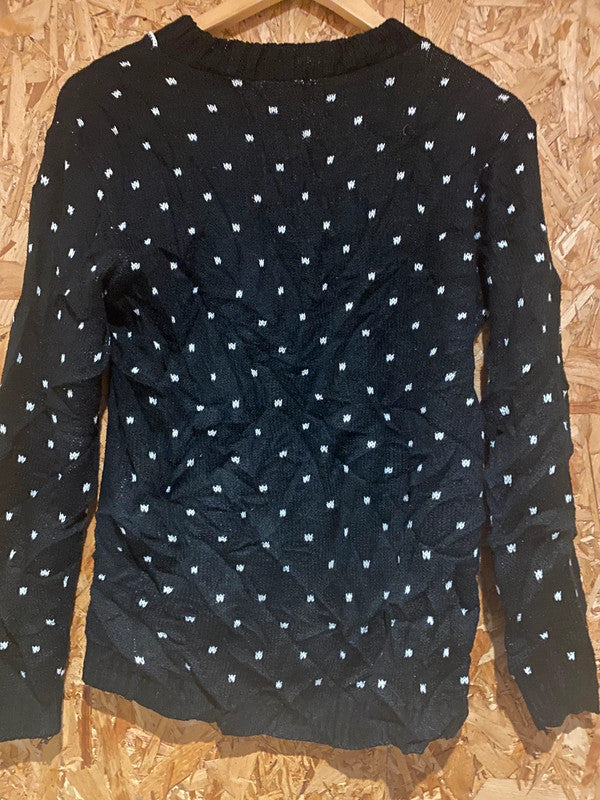 Why Not? Elf Christmas Jumper – Size S/M