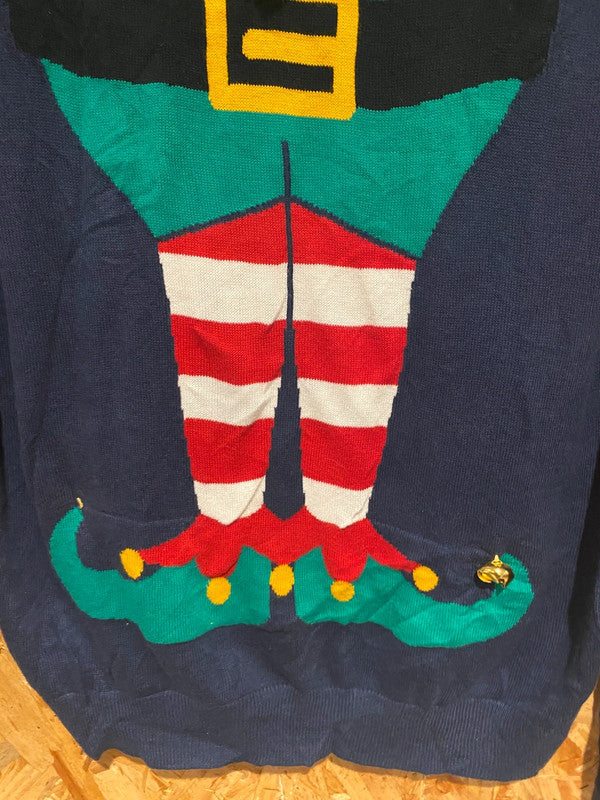 Mossimo Supply Co. Elf Christmas Jumper – Size M