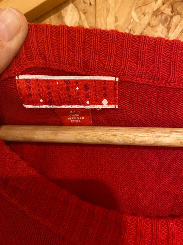 Funny Christmas Jumper – Fa La La Fricken’ La Snowman