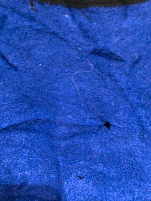 Vintage Lisa International Christmas Vest – Fits Like XS – Wool – Has Flaws