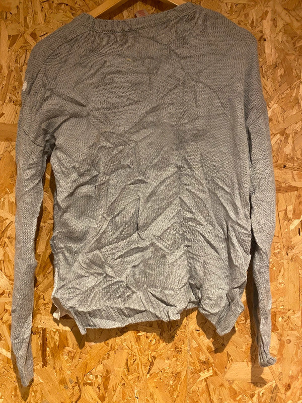 Holiday Time Polar Bear Christmas Jumper (S / UK 8–10)