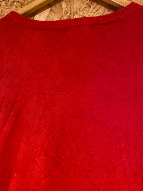 Funny Christmas Jumper – Fa La La Fricken’ La Snowman