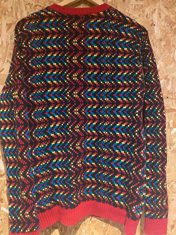 33Degrees Funky Santa Christmas Jumper – Size S