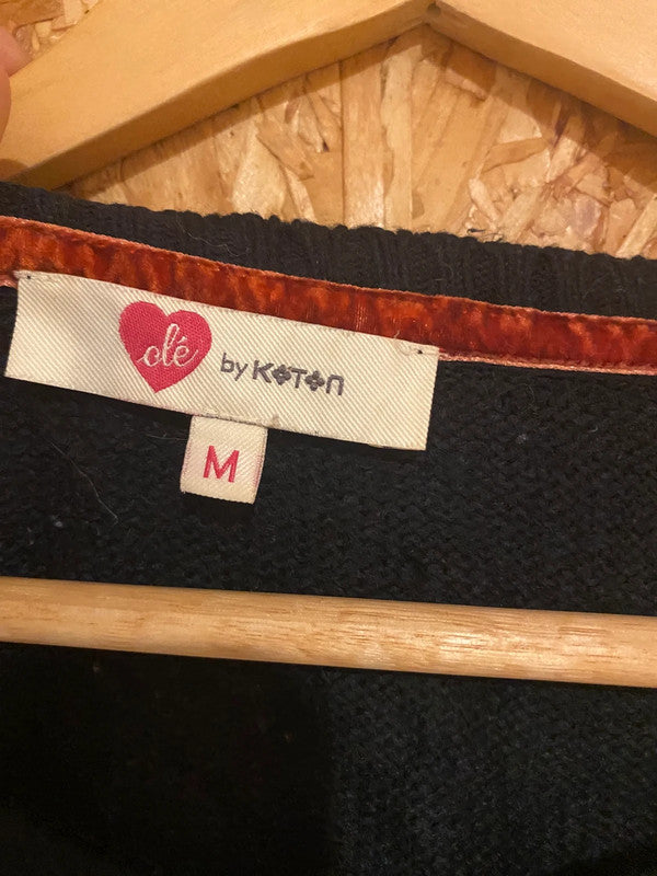 Olé by Koton Teddy Bear Jumper (M)