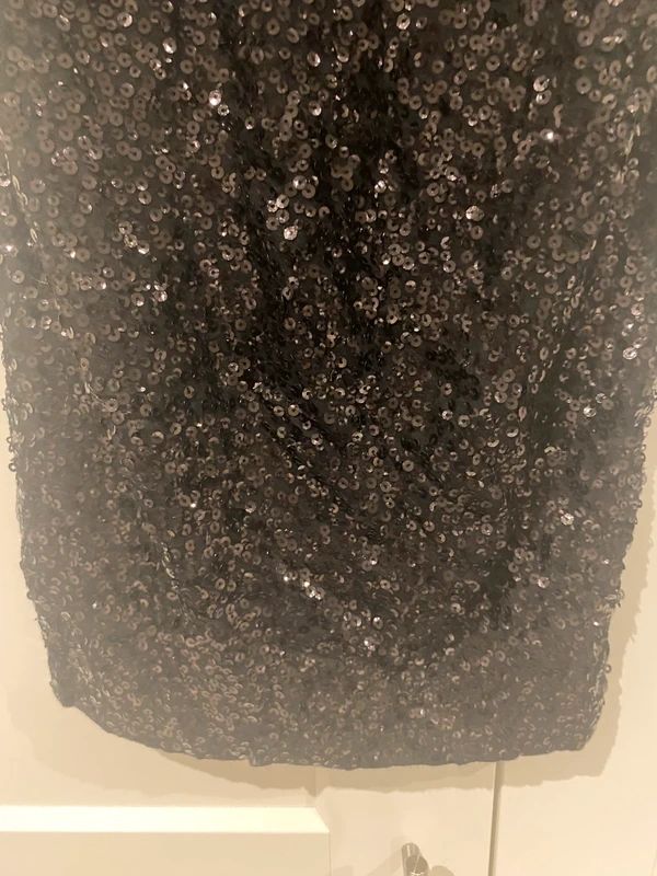 J.Crew Black Party Top