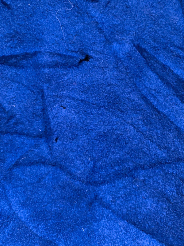 Vintage Lisa International Christmas Vest – Fits Like XS – Wool – Has Flaws