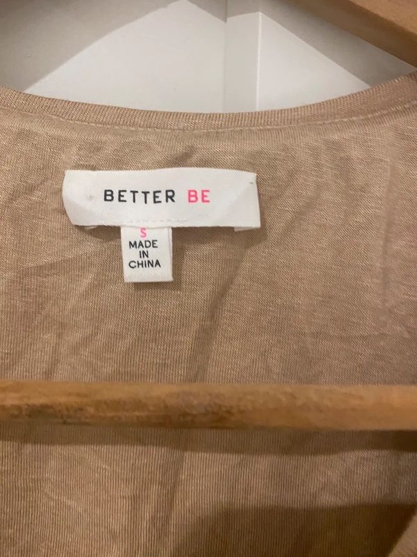 Better Be Gold Sequin Ruched Crop Top Party Festival UK S