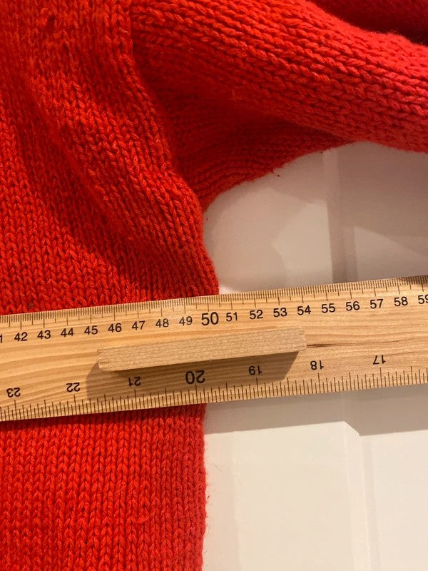 Vintage Christmas Embellished Christmas Jumper