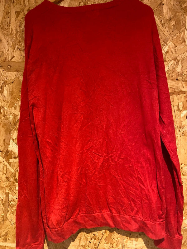 Funny Christmas Jumper – Fa La La Fricken’ La Snowman